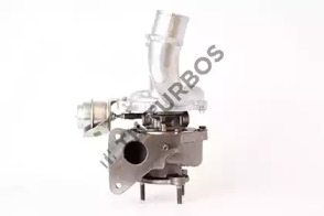 Компрессор TURBO'S HOET GAR708639-2010