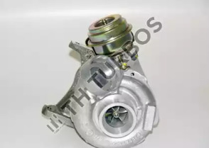 Компрессор TURBO'S HOET 1100383