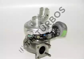 Компрессор TURBO'S HOET 1103273