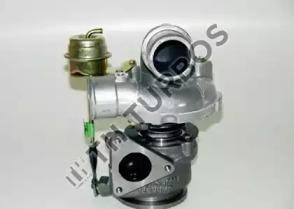 Компрессор TURBO'S HOET 1100393