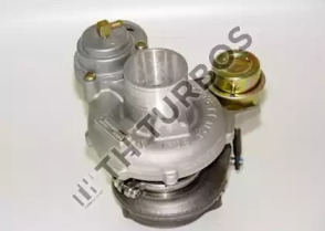 Компрессор TURBO'S HOET 1103542