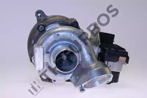 Компрессор TURBO'S HOET 1103836