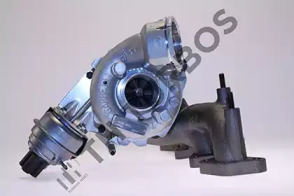 Компрессор TURBO'S HOET 1100683