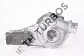 Компрессор TURBO'S HOET 1104107