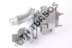 Компрессор TURBO'S HOET 1104752