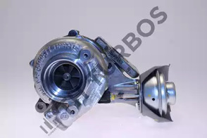 Компрессор TURBO'S HOET 1104063