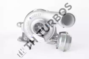 Компрессор TURBO'S HOET 1103992