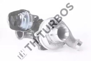 Компрессор TURBO'S HOET 2100871