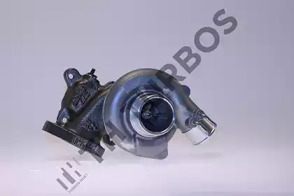 Компрессор TURBO'S HOET 1100480