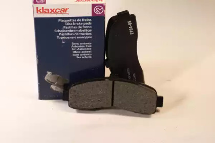 Комплект тормозных колодок KLAXCAR FRANCE 24857z