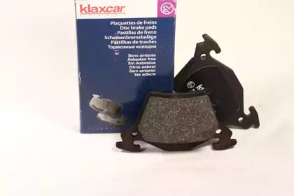 Комплект тормозных колодок KLAXCAR FRANCE 24915z