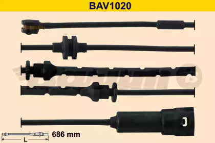 Контакт BARUM BAV1020