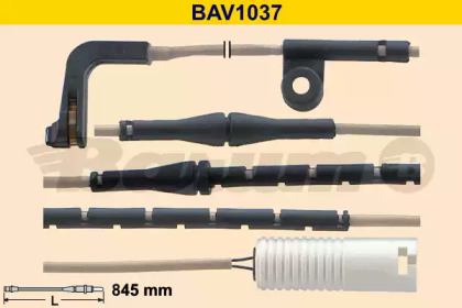 Контакт BARUM BAV1037