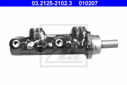 Цилиндр ATE 03.2125-2102.3