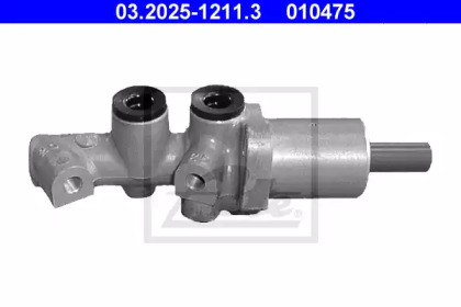 Цилиндр ATE 03.2025-1211.3