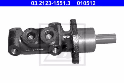 Цилиндр ATE 03.2123-1551.3