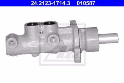 Цилиндр ATE 24.2123-1714.3