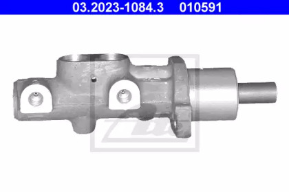 Цилиндр ATE 03.2023-1084.3