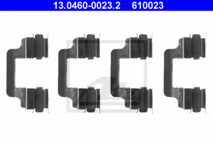 Комплектующие ATE 13.0460-0023.2