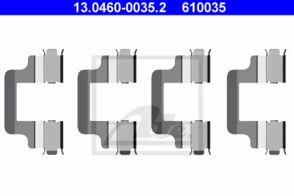 Комплектующие ATE 13.0460-0035.2