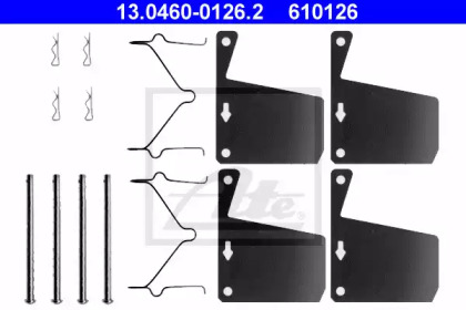 Комплектующие ATE 13.0460-0126.2