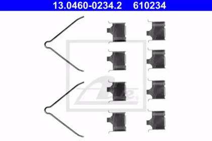 Комплектующие ATE 13.0460-0234.2