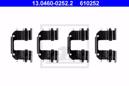 Комплектующие ATE 13.0460-0252.2