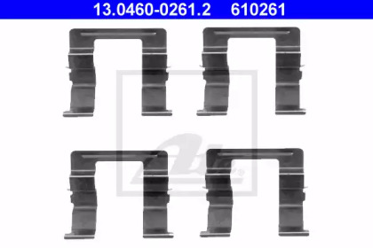 Комплектующие ATE 13.0460-0261.2