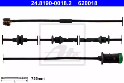 Контакт ATE 24.8190-0018.2