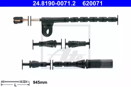 Контакт ATE 24.8190-0071.2