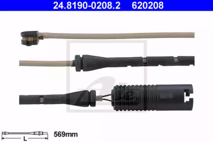 Контакт ATE 24.8190-0208.2