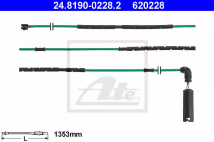 Контакт ATE 24.8190-0228.2