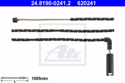 Контакт ATE 24.8190-0241.2