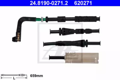 Контакт ATE 24.8190-0271.2