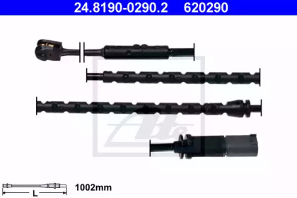 Контакт ATE 24.8190-0290.2