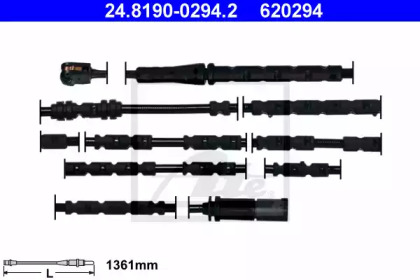 Контакт ATE 24.8190-0294.2