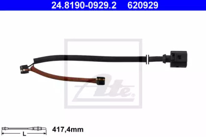 Контакт ATE 24.8190-0929.2