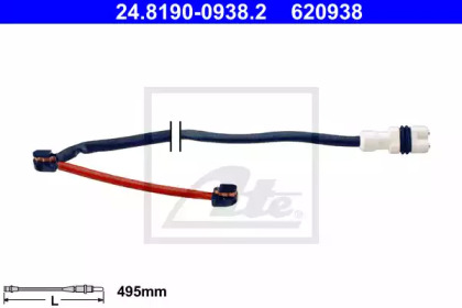 Контакт ATE 24.8190-0938.2