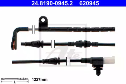 Контакт ATE 24.8190-0945.2