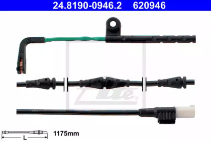 Контакт ATE 24.8190-0946.2