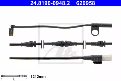 Контакт ATE 24.8190-0948.2