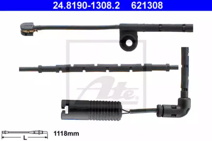 Контакт ATE 24.8190-1308.2