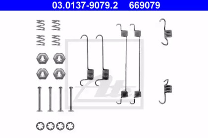 Комплектующие ATE 03.0137-9079.2