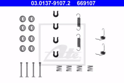 Комплектующие ATE 03.0137-9107.2