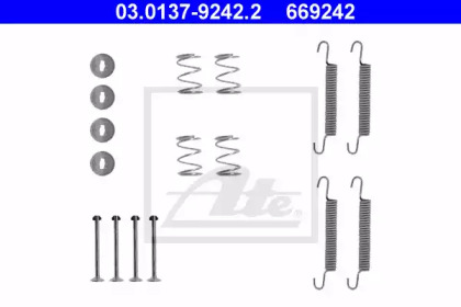 Комплектующие ATE 03.0137-9242.2