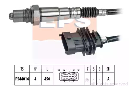 Датчик EPS 1.998.362