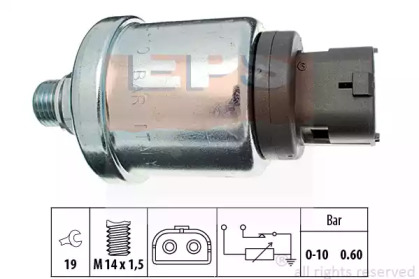 Датчик EPS 1.800.659
