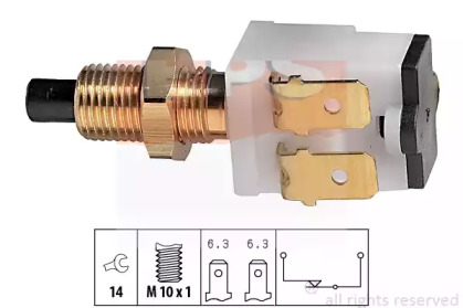 Переключатель EPS 1.810.008
