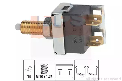 Переключатель EPS 1.810.036