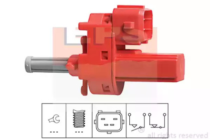 Переключатель EPS 1.810.140